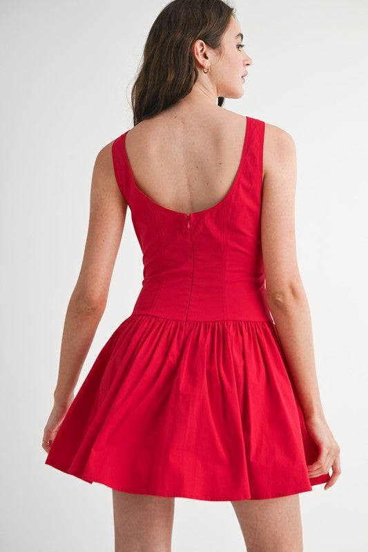 RUBY MINI DRESS