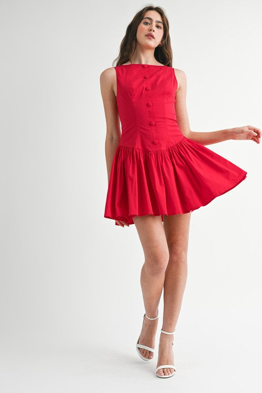 RUBY MINI DRESS
