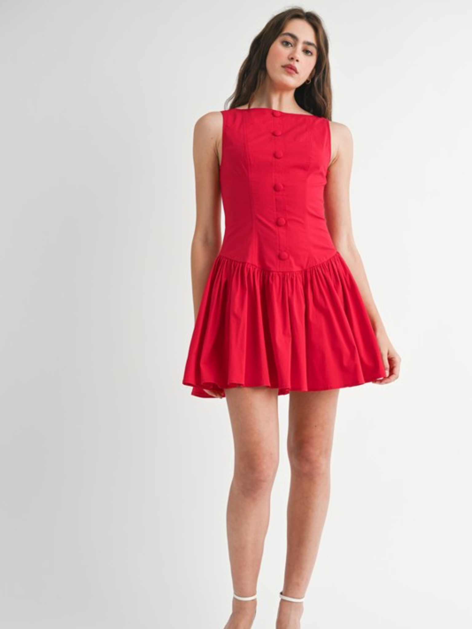 nbd ruby mini dress NBD