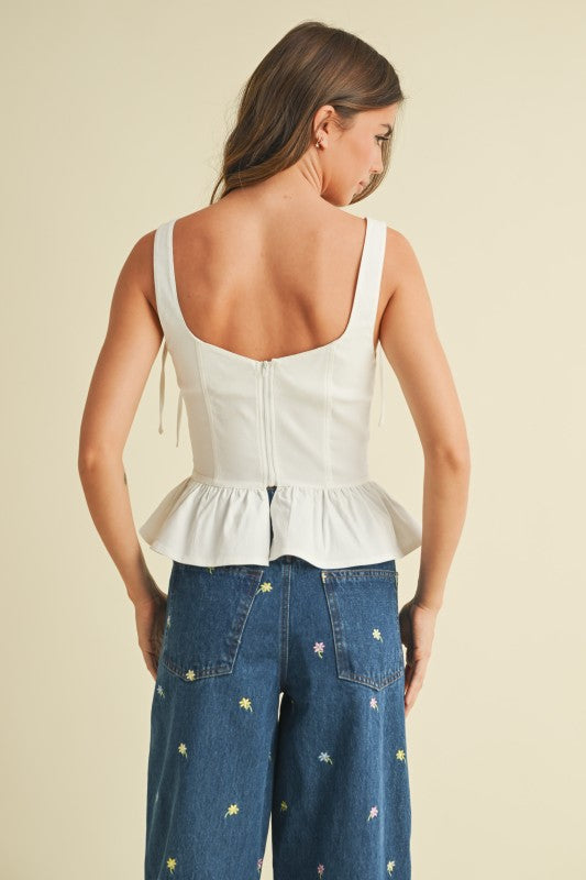 FARAH TOP
