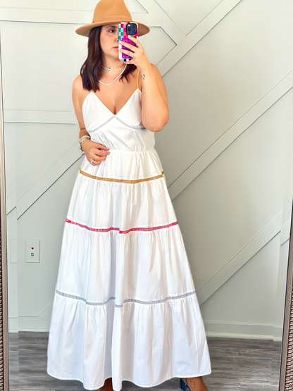 HAVANA MAXI DRESS