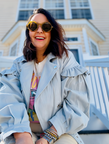MELLIE BOMBER JACKET