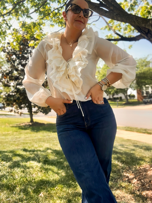 MARGARET BLOUSE
