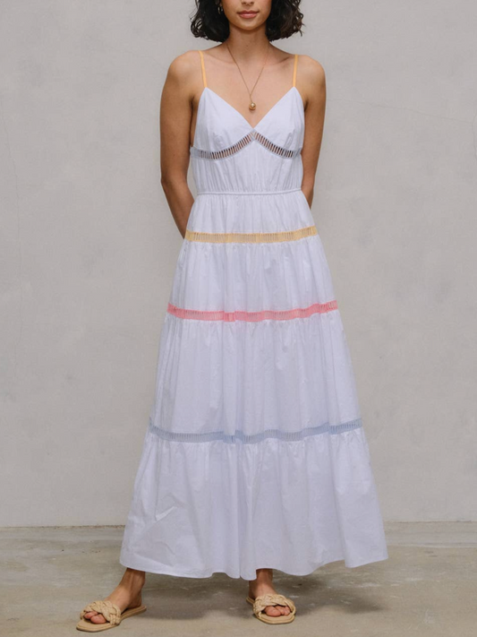 HAVANA MAXI DRESS