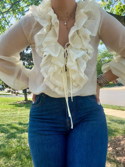 MARGARET BLOUSE