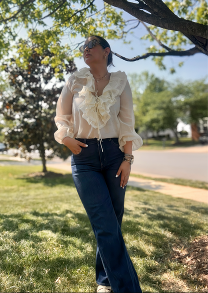 MARGARET BLOUSE